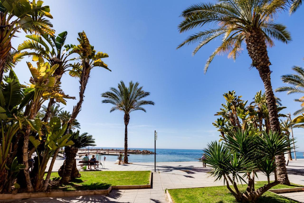 Cozy Apartment Near The Sea Torrevieja Buitenkant foto