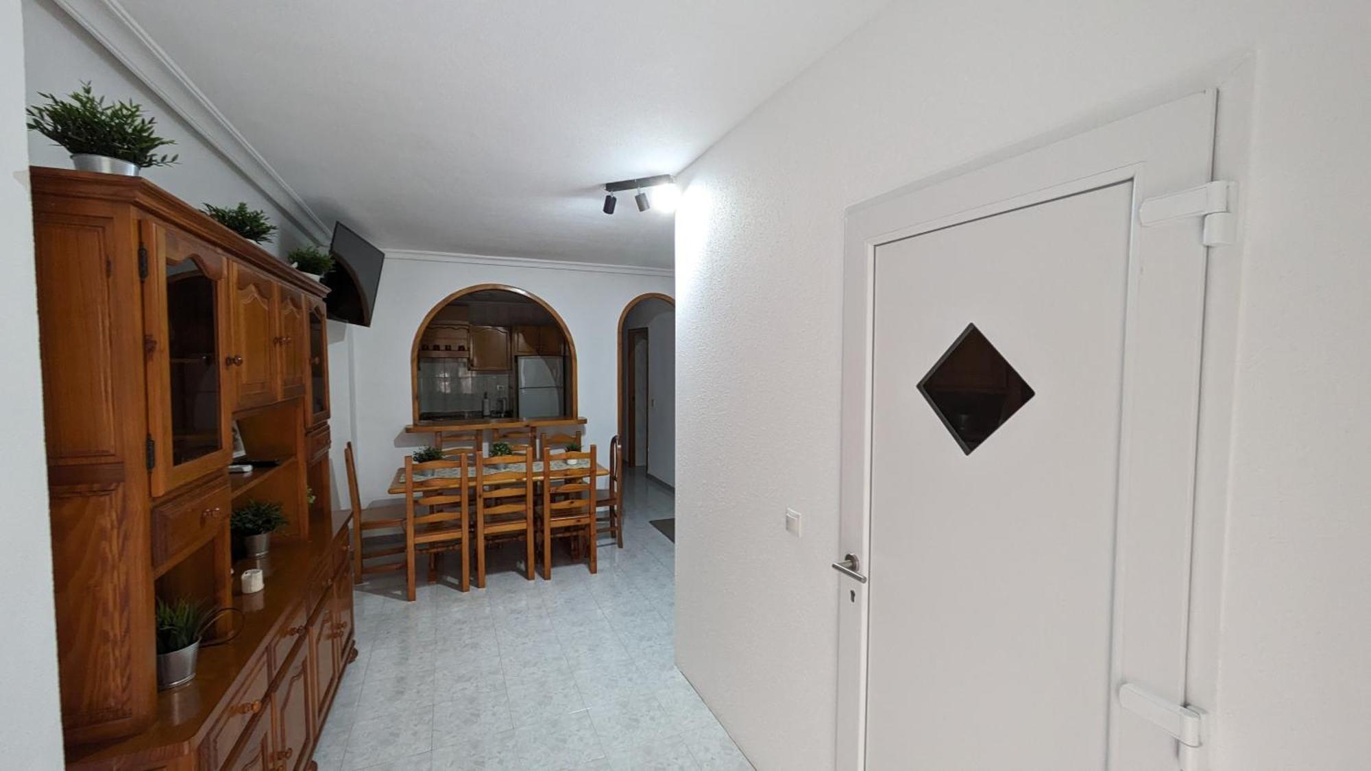 Cozy Apartment Near The Sea Torrevieja Buitenkant foto