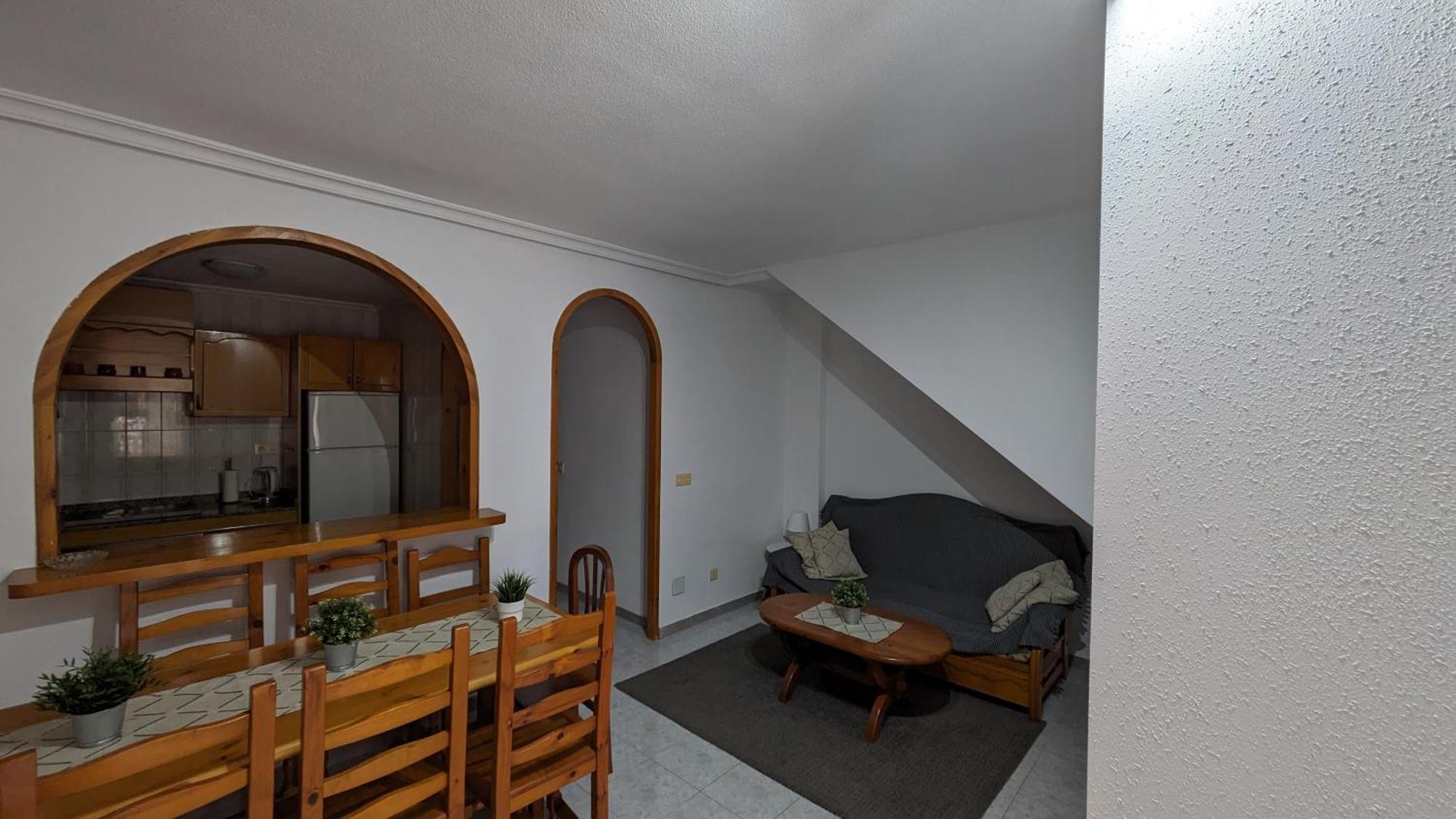 Cozy Apartment Near The Sea Torrevieja Buitenkant foto